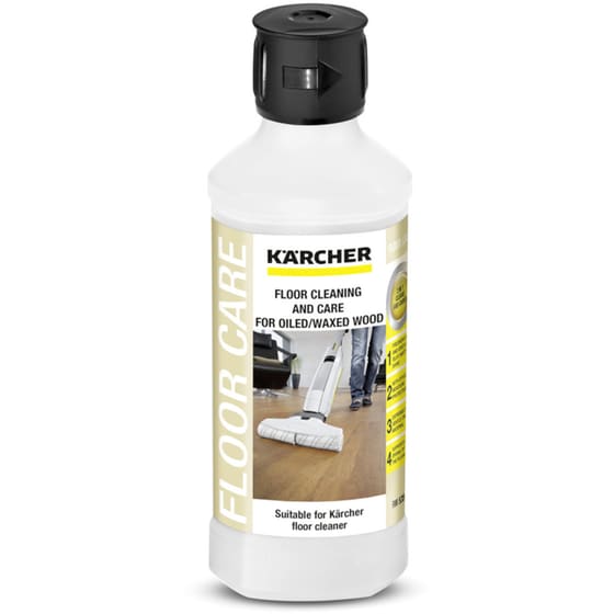 KARCHER RM 535 500 ML Καθαριστικό Κερωμένων Ξύλινων Δαπέδων image 0