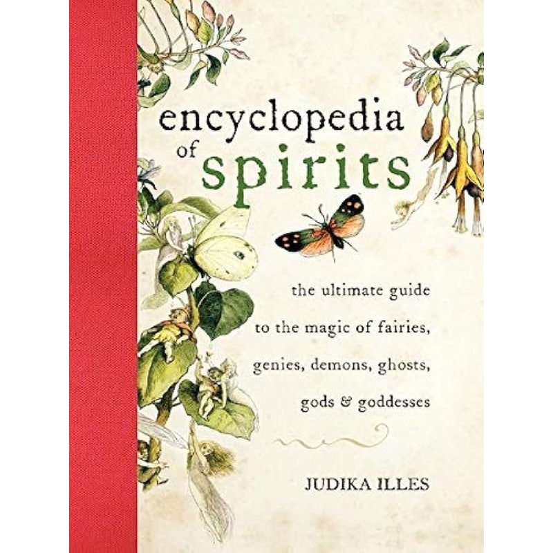 Encyclopedia of Spirits