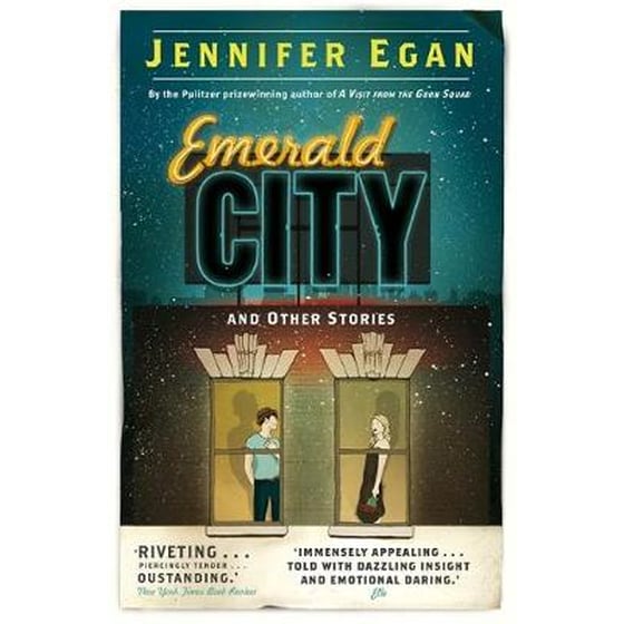 Emerald City and Other Stories image 0
