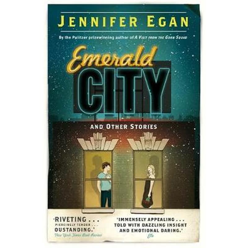 Emerald City and Other Stories