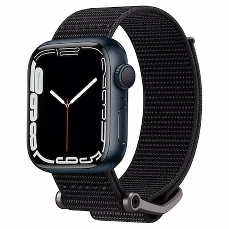 Λουράκι Spigen Durapro Flex για Apple Watch 42/44/45mm – Μαύρο