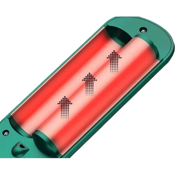 Ισιωτικό Μαλλιών Kemei KM-2053 image 1