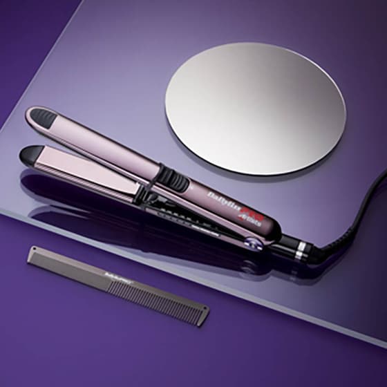 Ισιωτικό Μαλλιών BABYLISS PRO BAB3500E Μωβ image 1