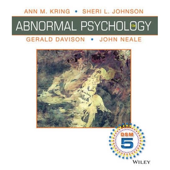 Abnormal Psychology image 0