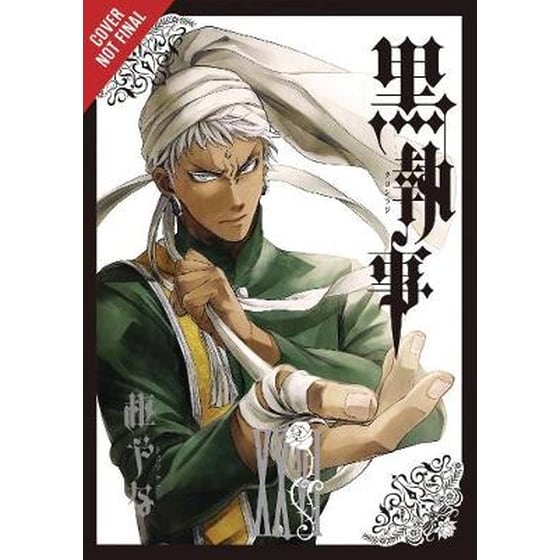 Black Butler, Vol. 26 image 0