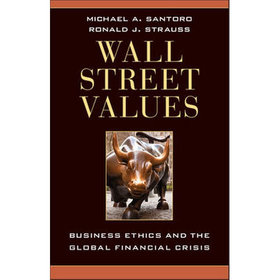 Wall Street Values image 0