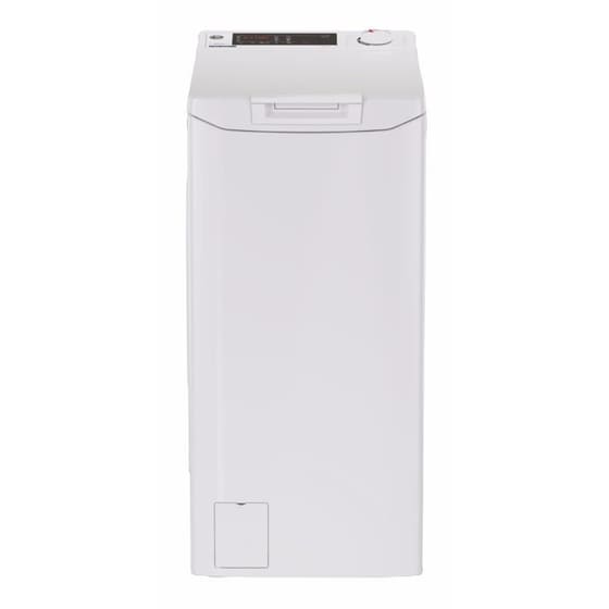 HOOVER THOSQ085D2-S 8 kg 1.000 Στροφές με WiFi Λευκό Πλυντήριο Ρούχων image 0