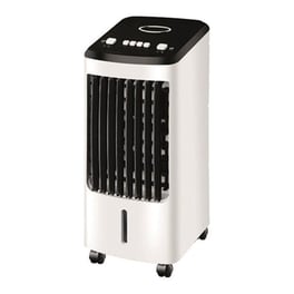 EUROLAMP 300-24501 Ανεμιστήρας Με Ψύξη 80W Λευκό
