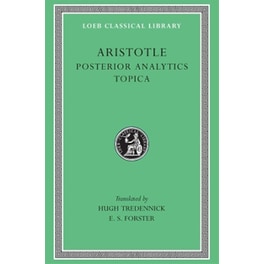 Posterior Analytics. Topica