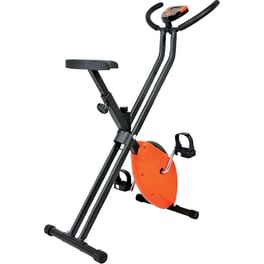 Ποδήλατο Γυμναστικής CleverFitBike Καθιστό 090019 - Πορτοκαλί