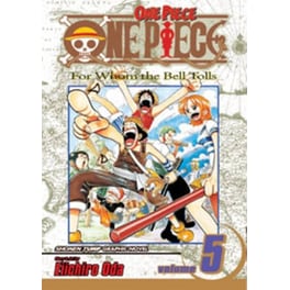 One Piece, Vol. 5