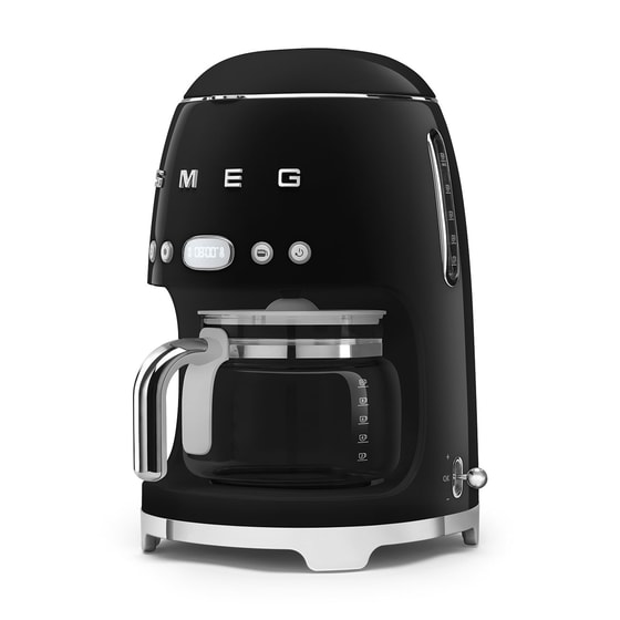 SMEG DCF02BLMEU MATT 1050 W 1.4 L Καφετιέρα Φίλτρου image 3