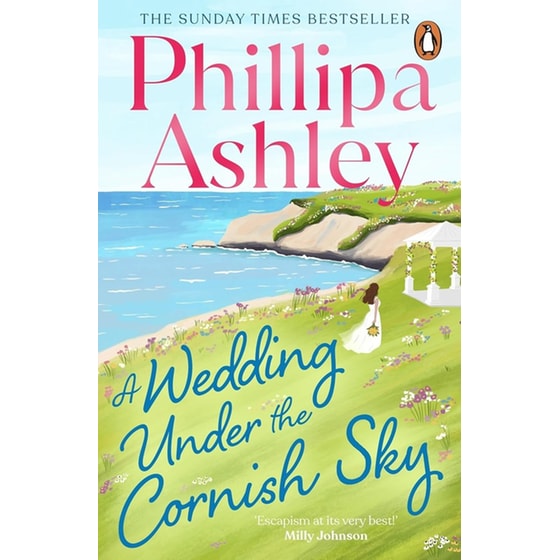 A Wedding Under the Cornish Sky image 0