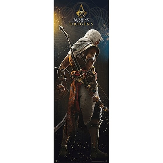 Αφίσα Assassin's Creed Bayek Κάθετη 53 x 158 cm image 0