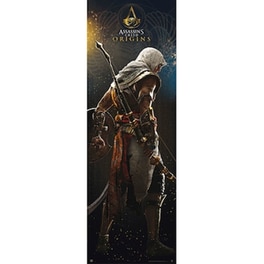 Αφίσα Assassin's Creed Bayek Κάθετη 53 x 158 cm