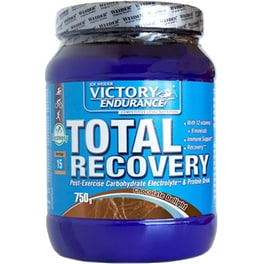 Ειδικό Συμπλήρωμα Διατροφής Weider Total Recovery Σοκολάτα - 750gr