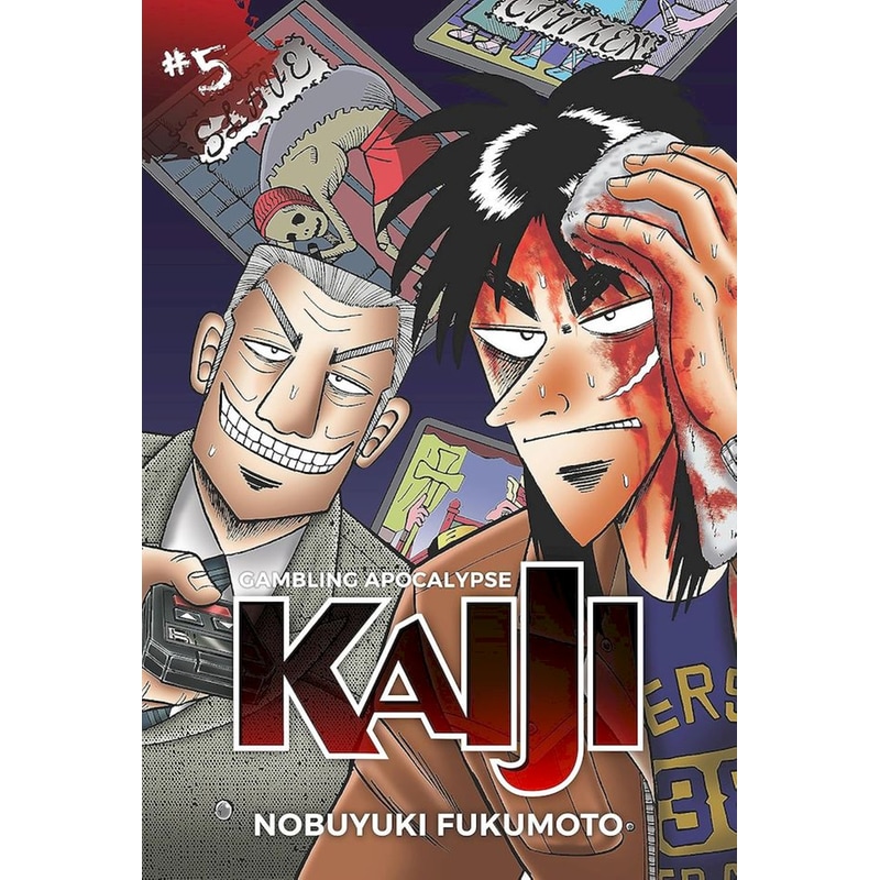 Gambling Apocalypse: KAIJI, Vol.5