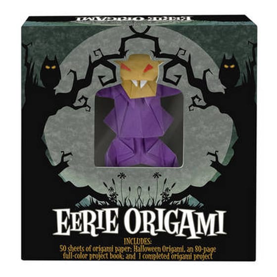 Eerie Origami image 0