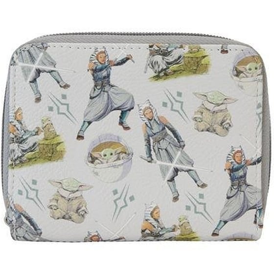 Πορτοφόλι Funko Star Wars - Ahsoka All Over Print image 0