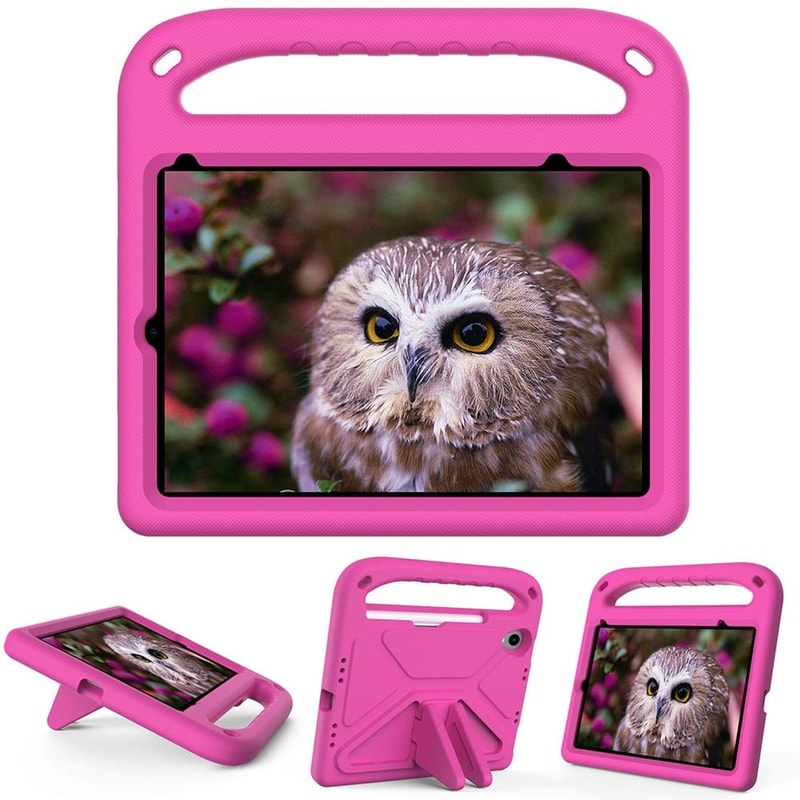 SONIQUE Θήκη Tablet Apple iPad Mini 8.3 6th Gen (2021) - Sonique Jazzy Kidsafe - Φουξ