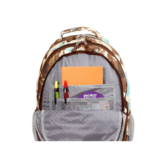 Τσάντα Πλάτης Jworld Cornelia Atlas image 2