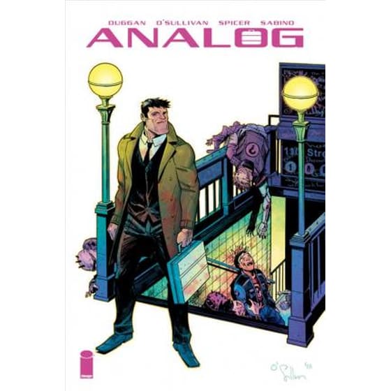 Analog Volume 2 image 0