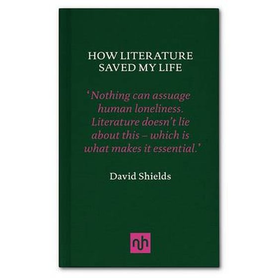 How Literature Saved My Life image 0