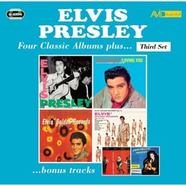 Four Classic Albums Plus