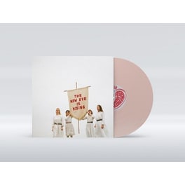 The New Eve Is Rising (LP)