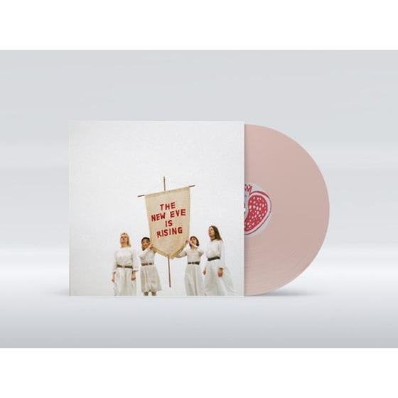 The New Eve Is Rising (LP) image 0