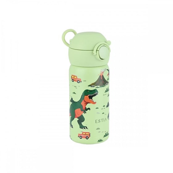 Θερμός Παιδικό Save The Aegean Wonder Bottle Dino Explorer 350ml image 2