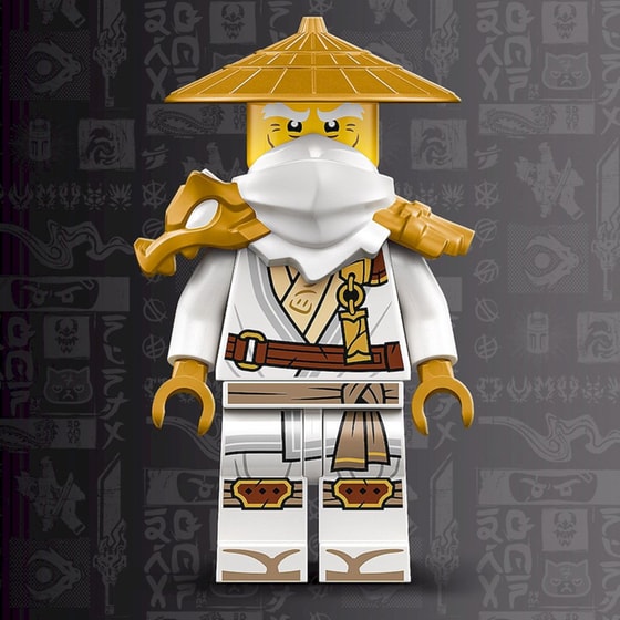 LEGO® Ninjago The Guardian Dragon (71847) image 7