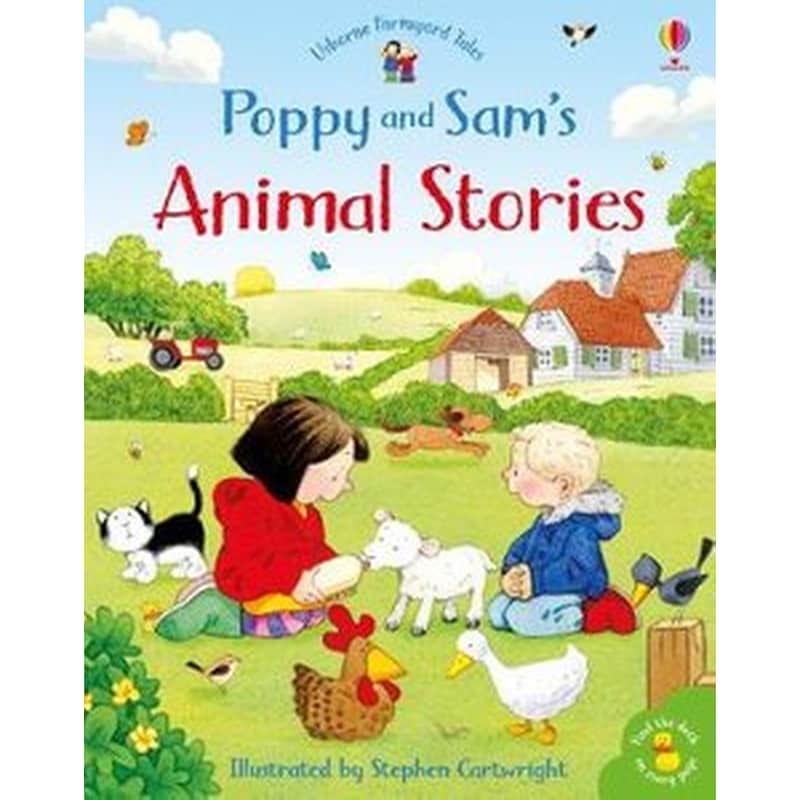 Poppy and Sams Animal Stories