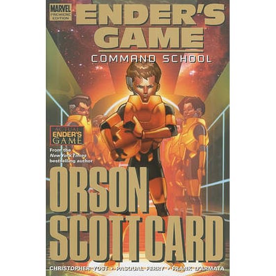 Ender's Game: Command School image 0