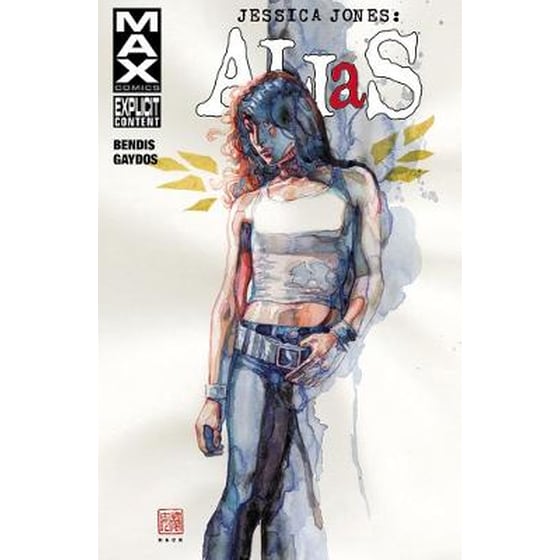 Jessica Jones: Alias Volume 2 image 0