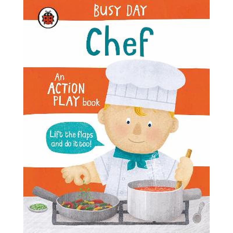 Busy Day- Chef