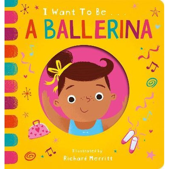 I Want to be a Ballerina image 0