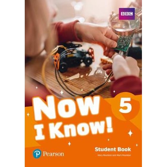 Now I Know 5 Student Book image 0