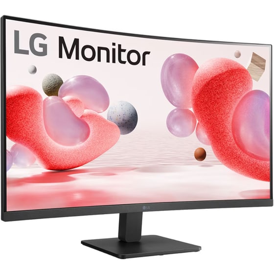 LG 32MR50C-B Monitor 31.5'' FHD VA Curved 100Hz 5ms image 1