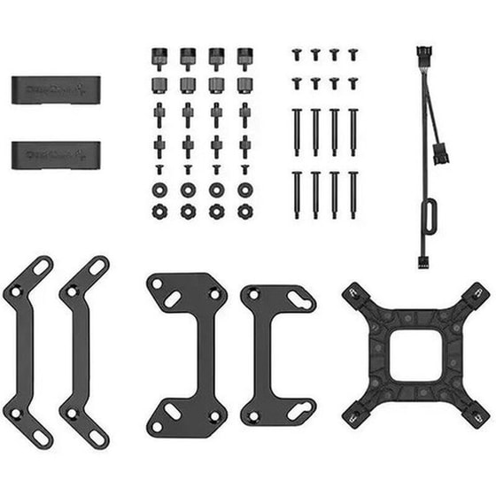 Υδρόψυξη επεξεργαστή Deepcool LT520 120mm ARGB image 3