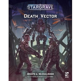 Stargrave: Death Vector