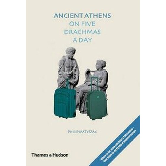 Ancient Athens on Five Drachmas a Day image 0