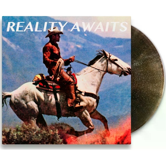 Reality Awaits (LP Coloured) image 0