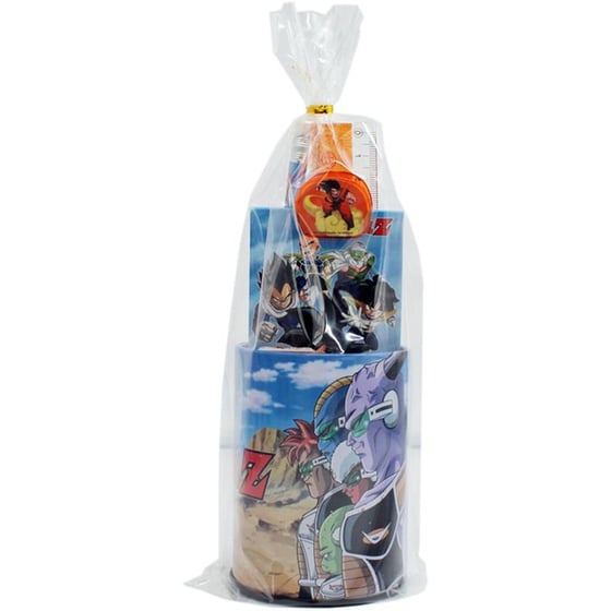 Σετ Δώρου Μολυβοθήκη Gim Dragon Ball image 0