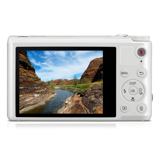 Samsung Smart Camera WB251F Λευκό image 2