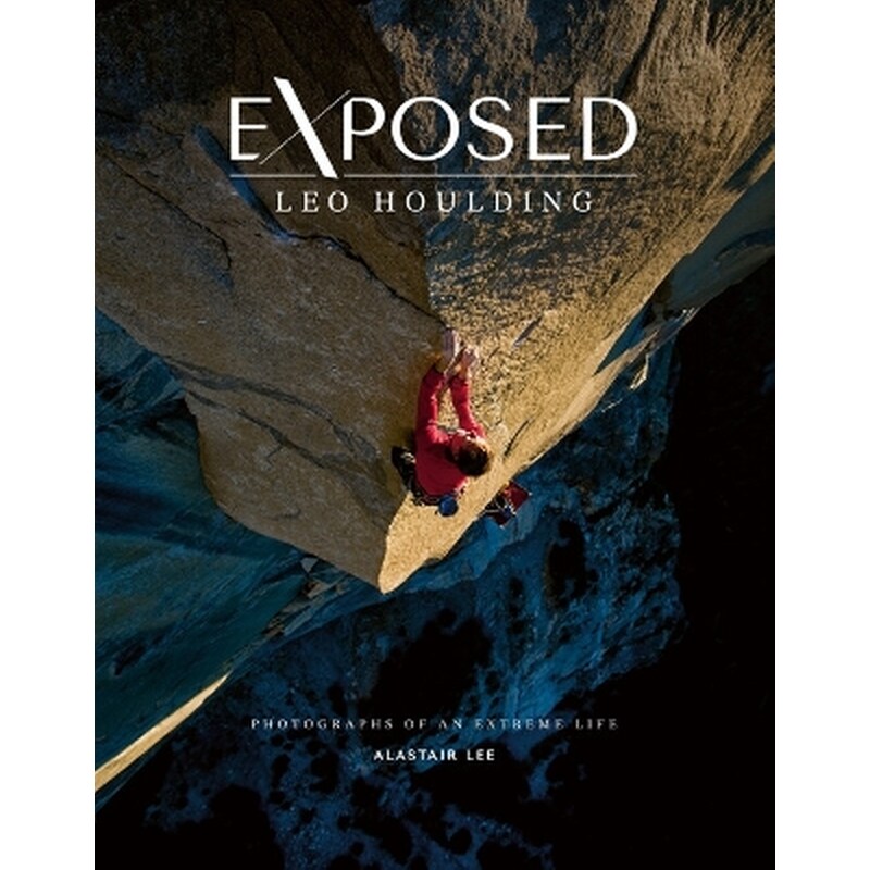 Exposed – Leo Houlding