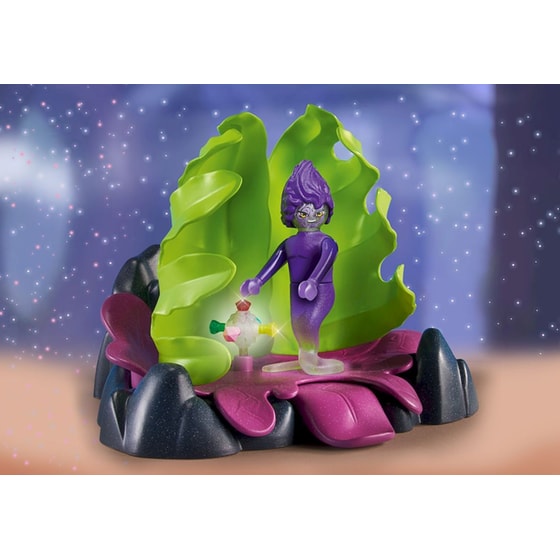 PLAYMOBIL® Ayuma Μυστική Παγίδα-Φυτό (71215) image 3