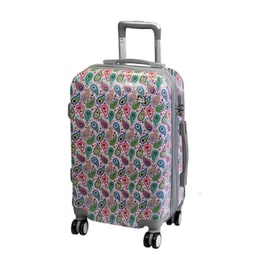 Βαλίτσα Καμπίνας  A2s Paisley  Πολύχρωμο