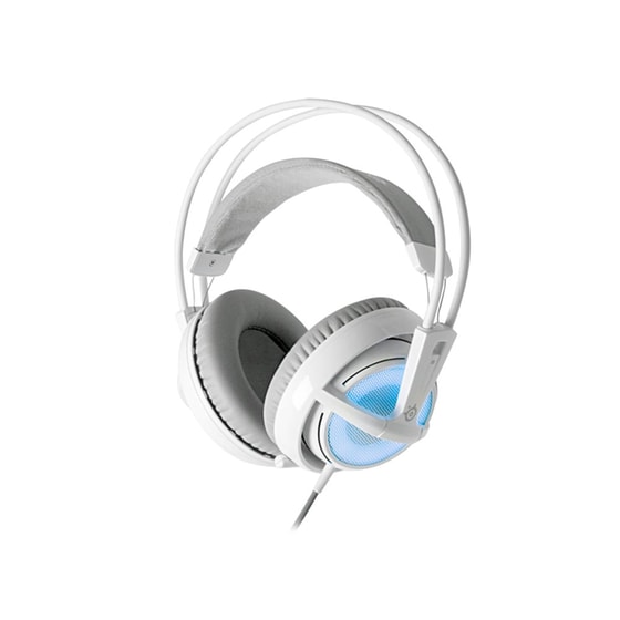 SteelSeries Siberia v2 HD00591 USB - Gaming Headset Λευκό image 0