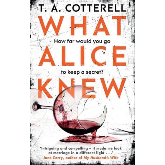 What Alice Knew image 0